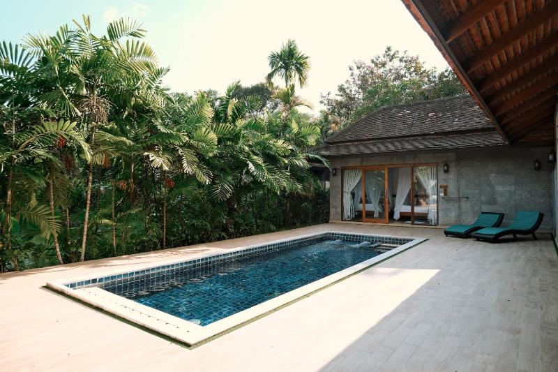 Bor Saen Pool Villa - Oda