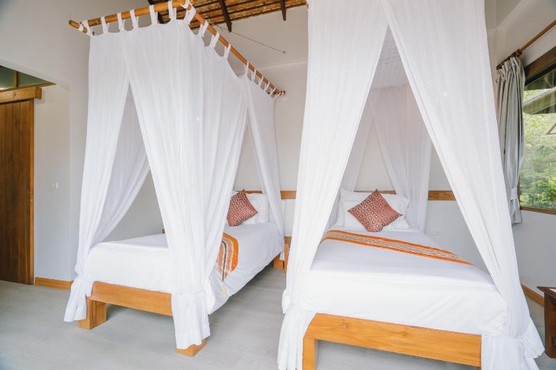 Bor Saen Pool Villa - Oda