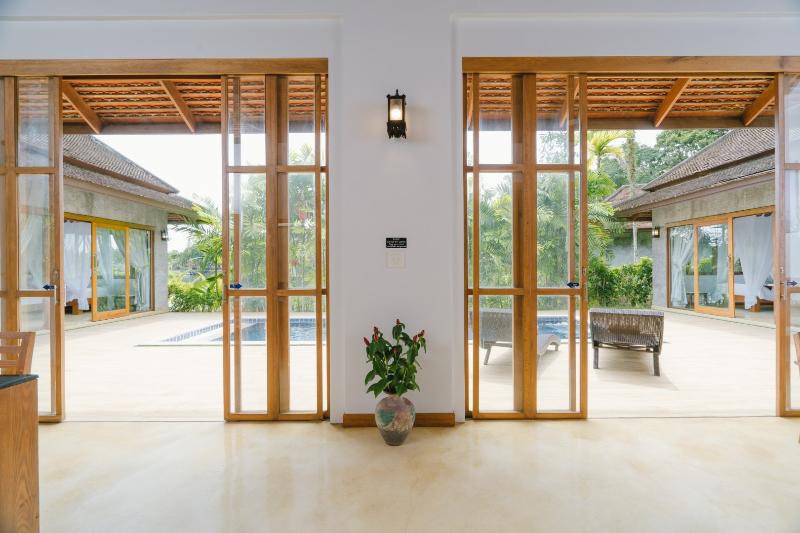 Bor Saen Pool Villa - Oda