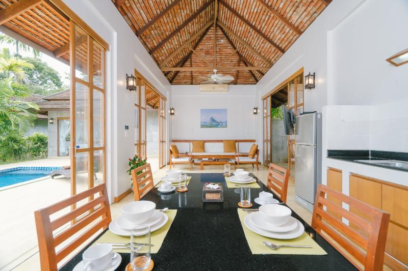 Bor Saen Pool Villa - Oda