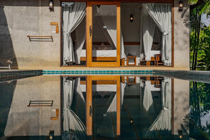 Bor Saen Pool Villa - Oda