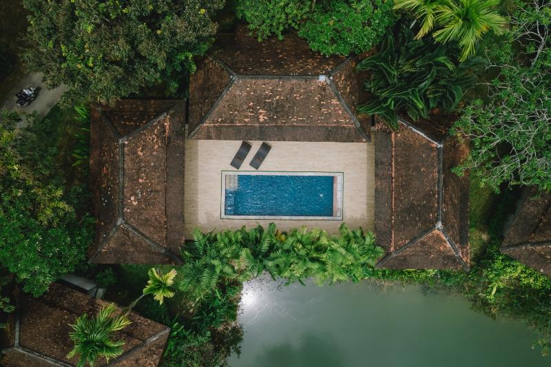 Bor Saen Pool Villa - Oda