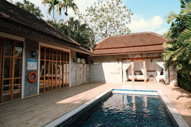 Bor Saen Pool Villa - Oda