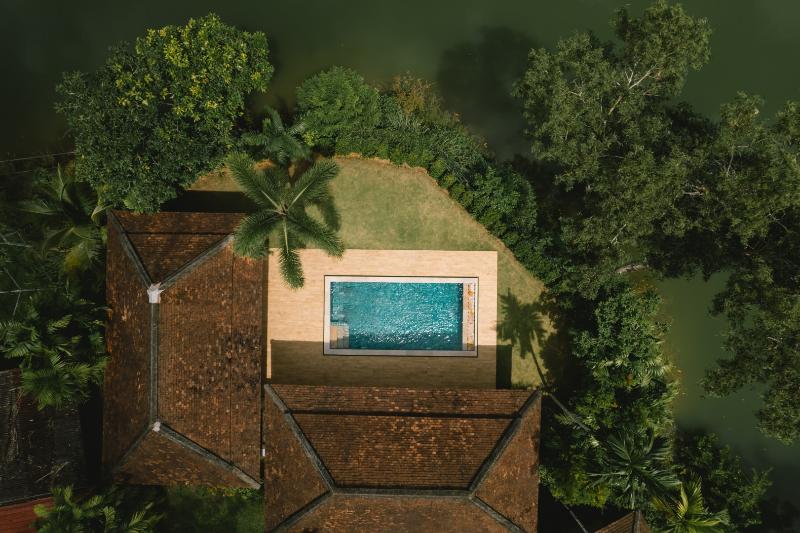 Bor Saen Pool Villa - Oda