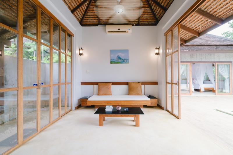 Bor Saen Pool Villa - Oda