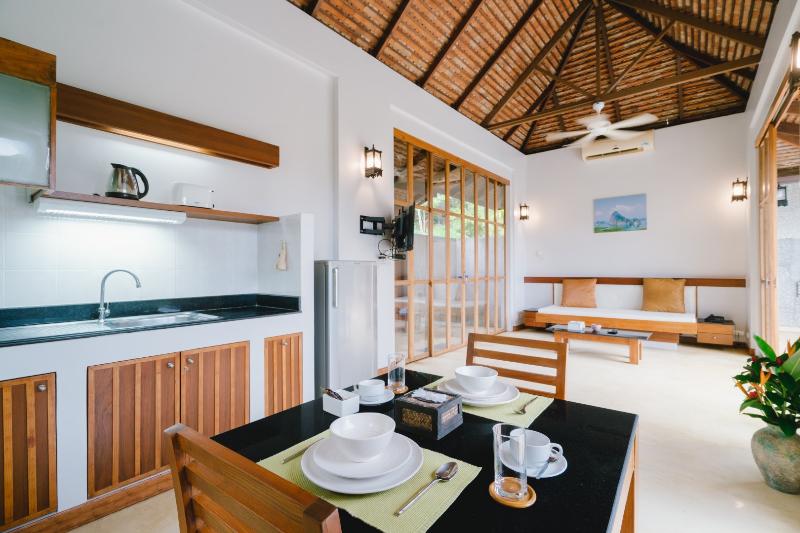 Bor Saen Pool Villa - Oda