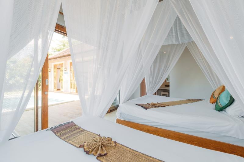 Bor Saen Pool Villa - Oda