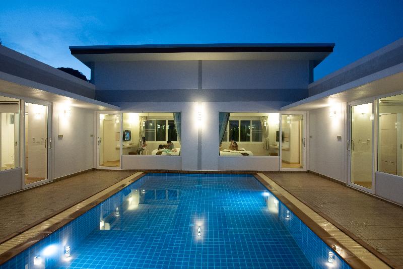 Bor Saen Pool Villa - Oda