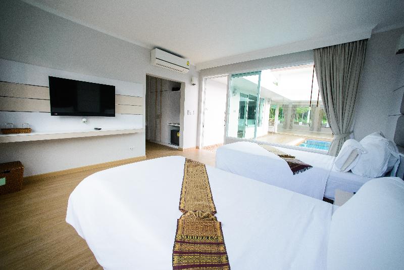 Bor Saen Pool Villa - Oda