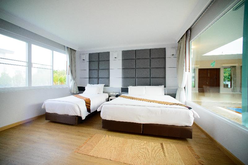 Bor Saen Pool Villa - Oda