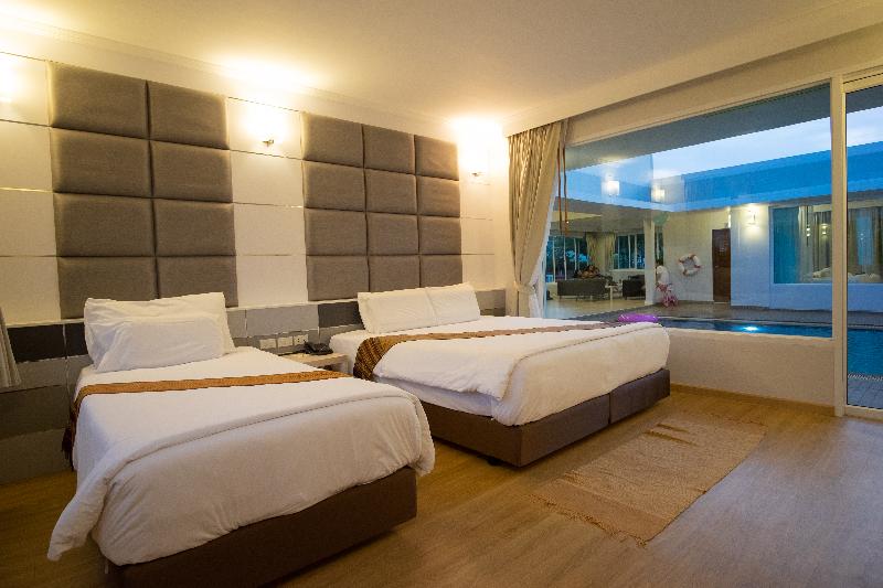 Bor Saen Pool Villa - Oda