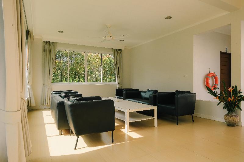 Bor Saen Pool Villa - Oda