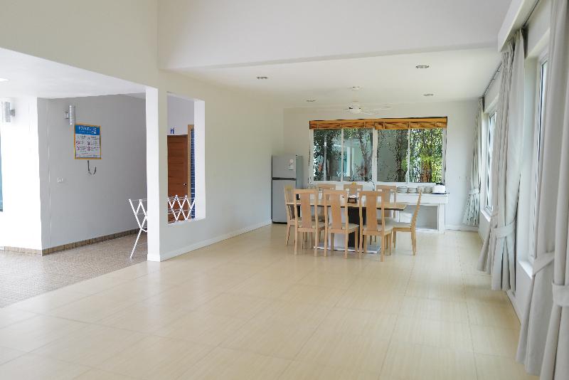 Bor Saen Pool Villa - Oda