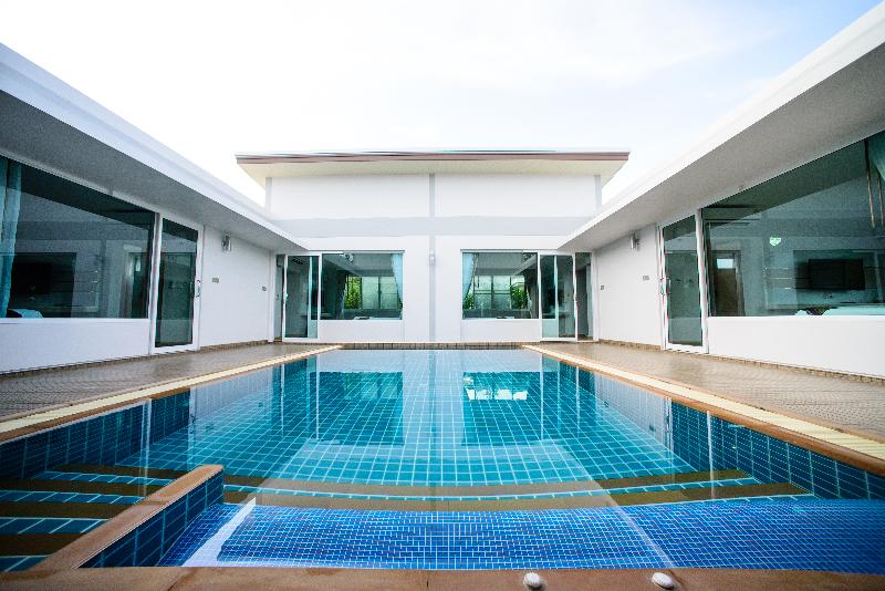 Bor Saen Pool Villa - Oda