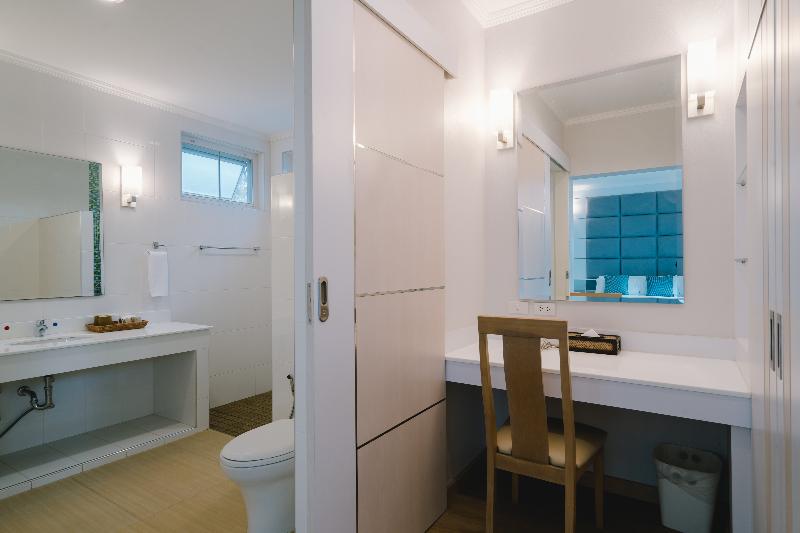 Bor Saen Pool Villa - Oda