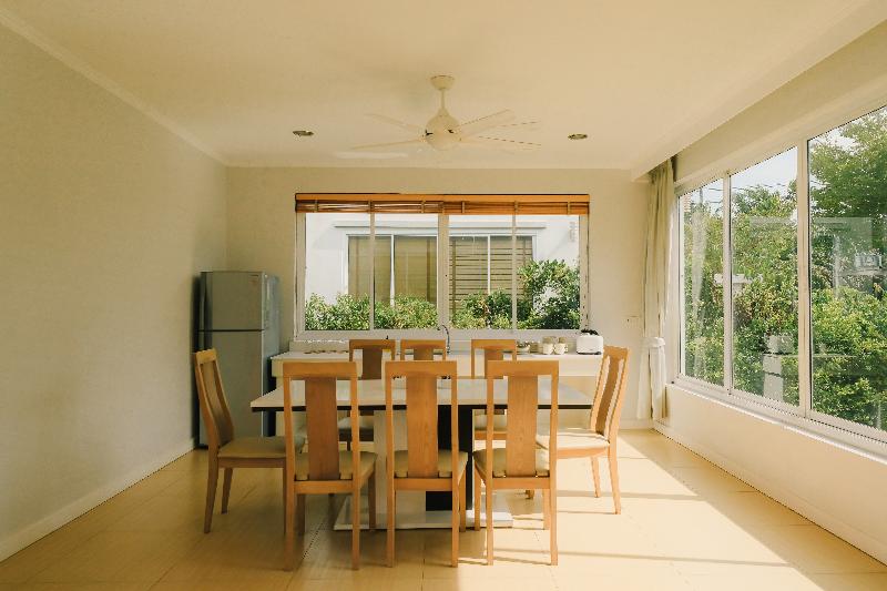 Bor Saen Pool Villa - Oda