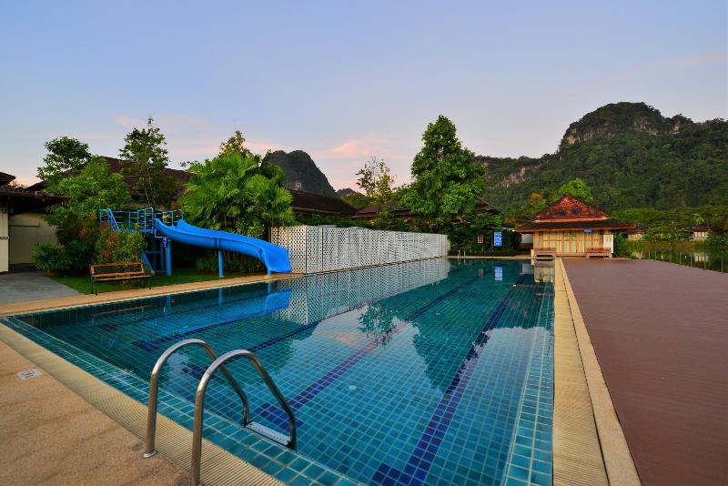 Bor Saen Pool Villa - Plaj