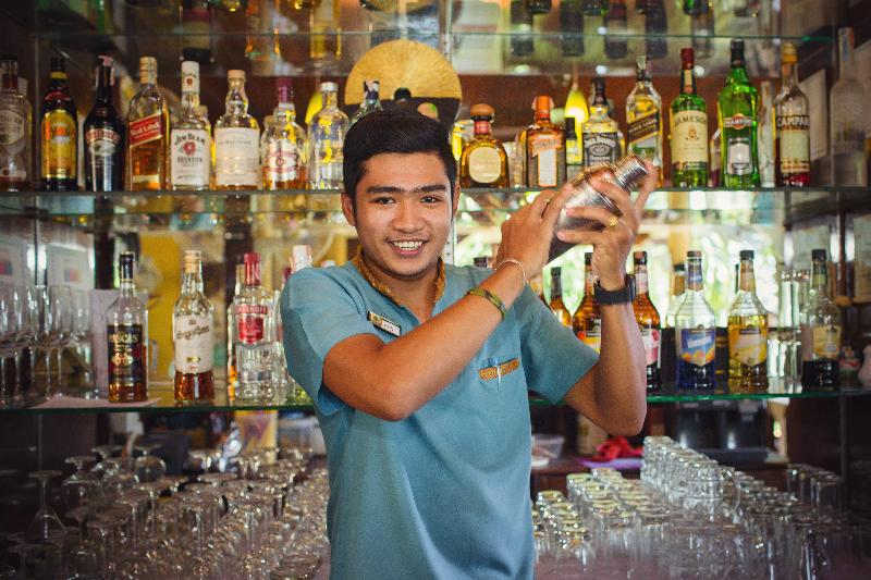 Sandalwood Villas (SHA Extra+) - Bar