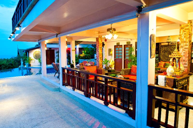 Sandalwood Villas (SHA Extra+) - Lobi