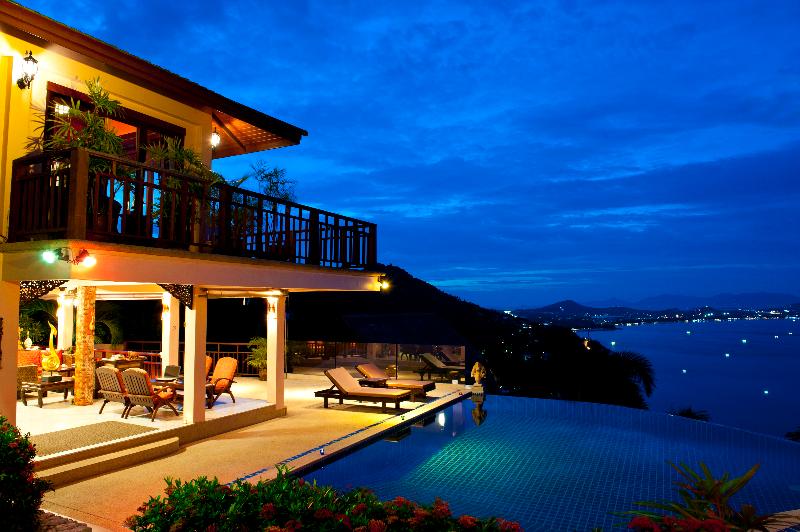 Sandalwood Villas (SHA Extra+) - Lobi