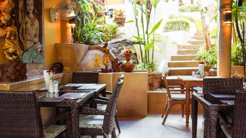 Sandalwood Villas (SHA Extra+) - Restoran