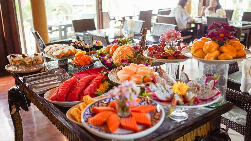Sandalwood Villas (SHA Extra+) - Restoran