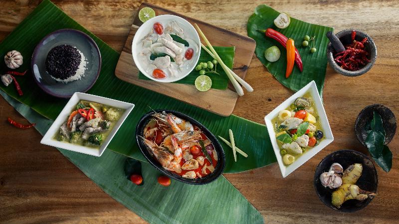 Sandalwood Villas (SHA Extra+) - Restoran