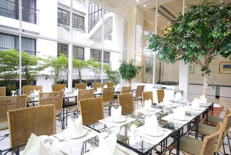 Kantary Bay - Restoran