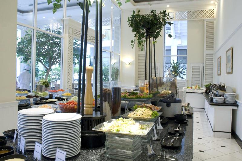 Kantary Bay - Restoran