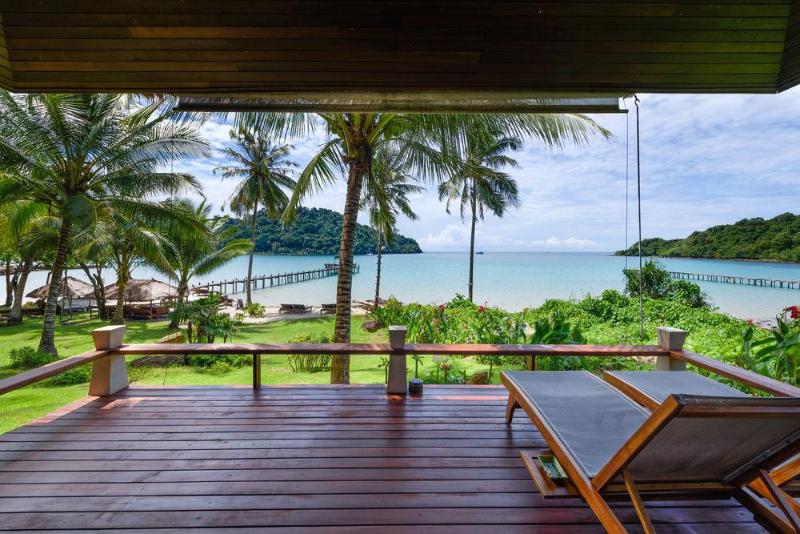 The Beach Natural Resort - Genel
