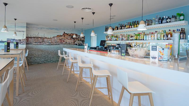 THB Los Molinos - Bar