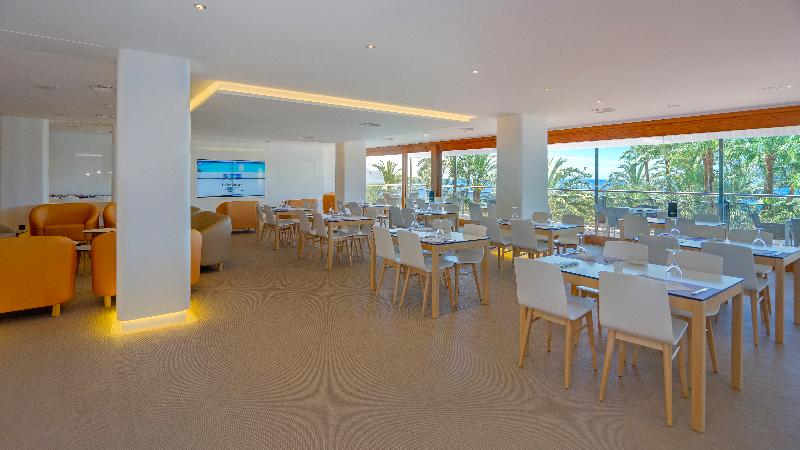 THB Los Molinos - Restoran