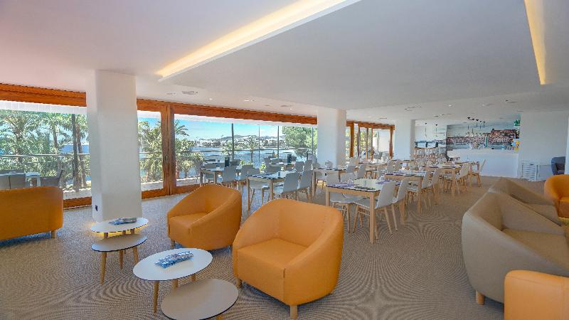THB Los Molinos - Restoran