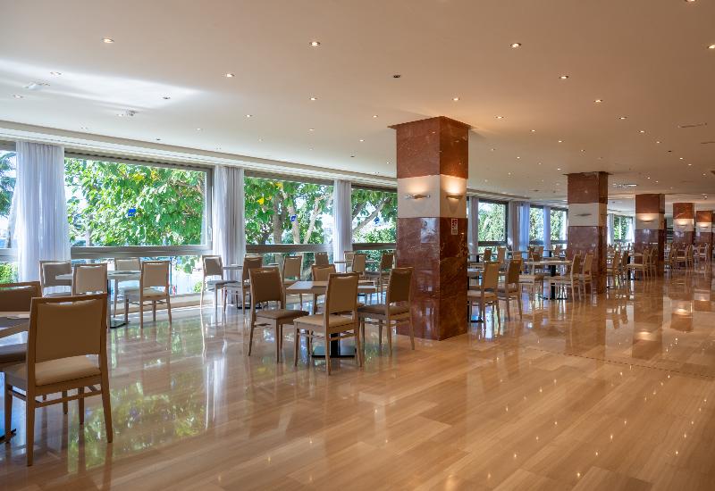 THB Los Molinos - Restoran