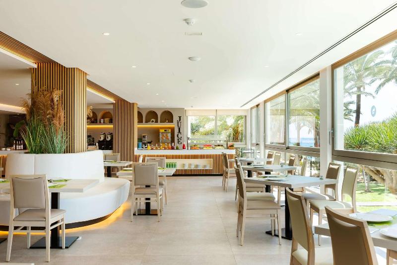 THB Los Molinos - Restoran