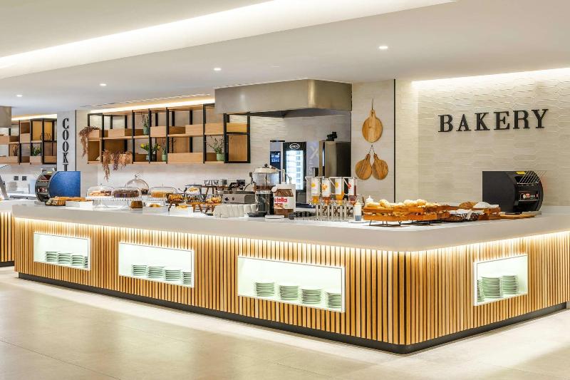 THB Los Molinos - Restoran