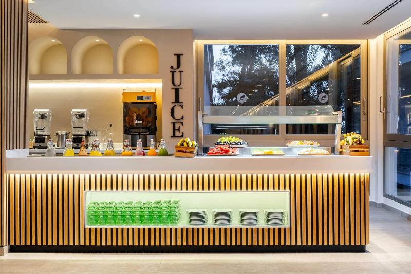 THB Los Molinos - Restoran