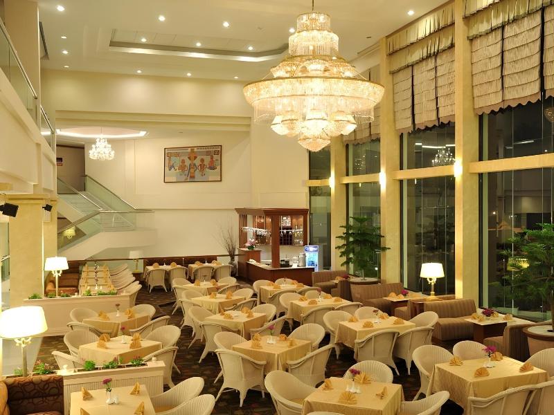 Grand Mutiara - Restoran