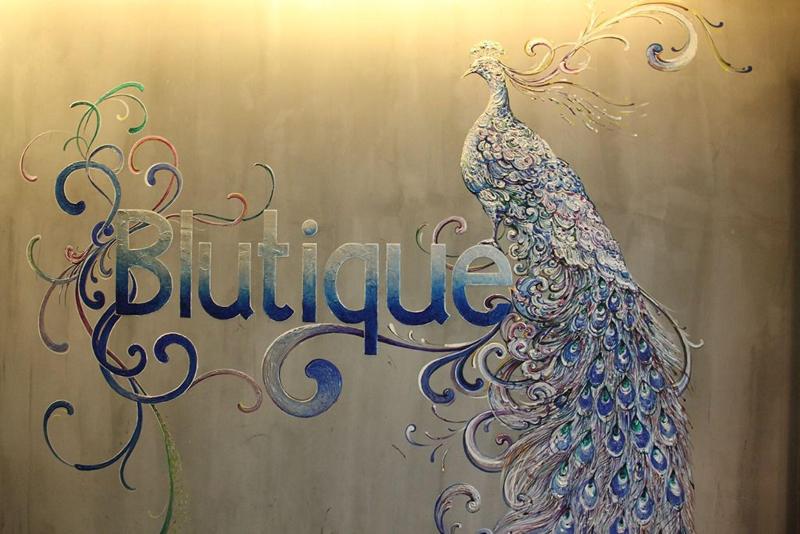 Blutique Hotel - Lobi