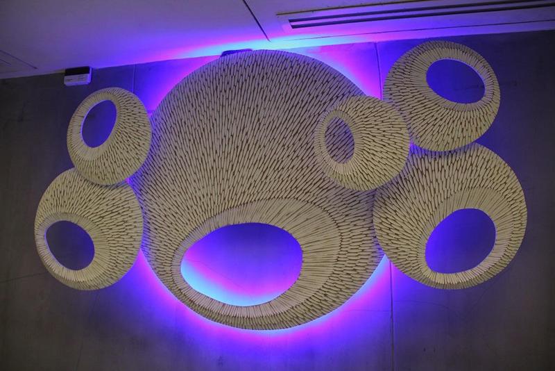 Blutique Hotel - Lobi