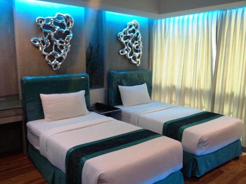 Blutique Hotel - Genel