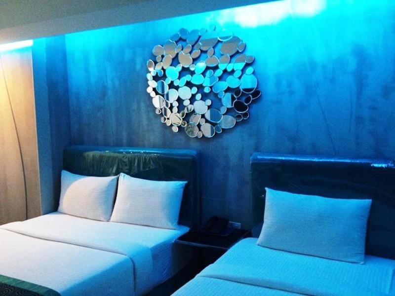Blutique Hotel - Genel