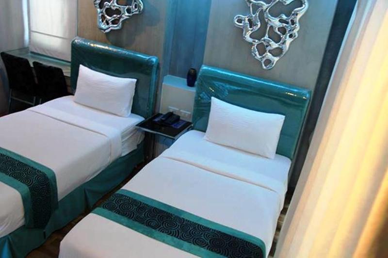 Blutique Hotel - Genel