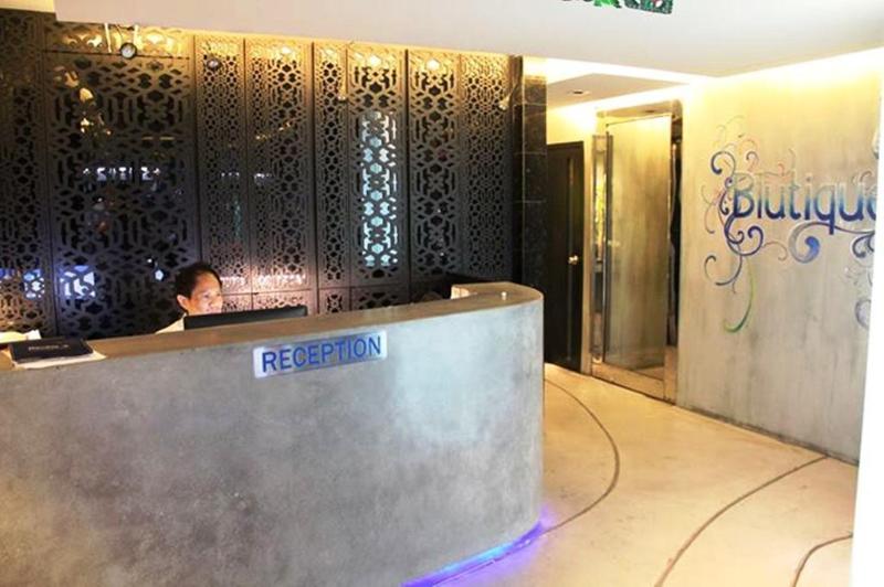 Blutique Hotel - Genel