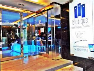 Blutique Hotel fotoÄŸrafÄ±