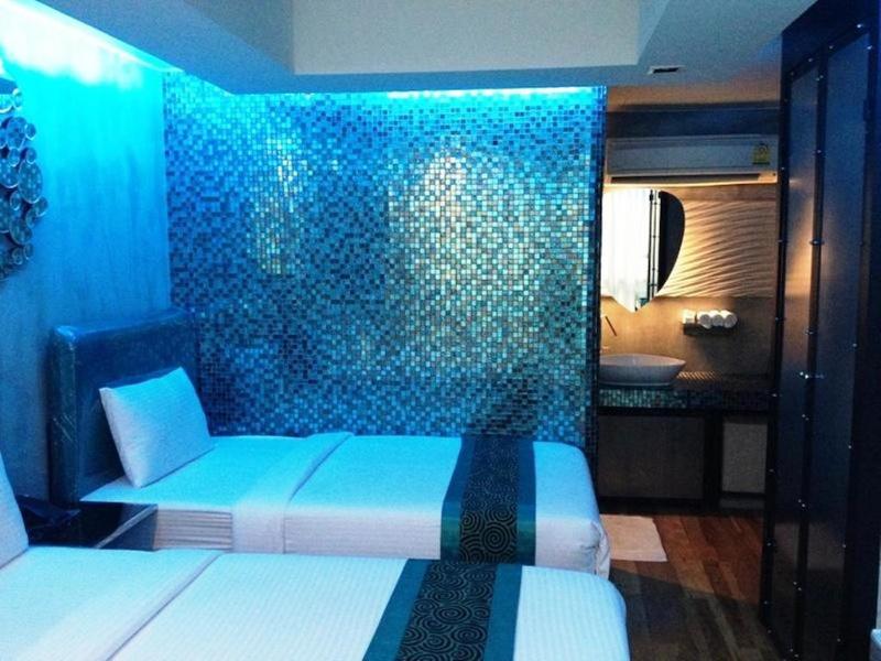 Blutique Hotel - Genel