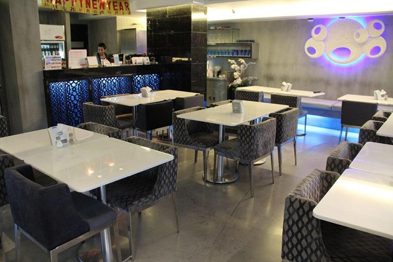 Blutique Hotel - Restoran