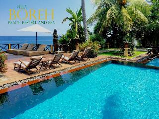 Villa Boreh Beach Resort And Spa otel fotoğrafı