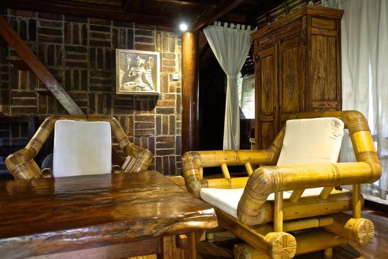 Villa Boreh Beach Resort And Spa - Genel