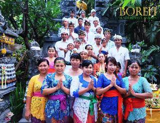 Villa Boreh Beach Resort And Spa fotoÄŸrafÄ±